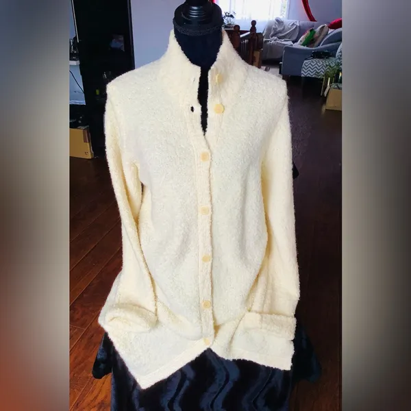 Jones New York Long cardigan/ sweater coat 🌸🌸🌸 - Image 3
