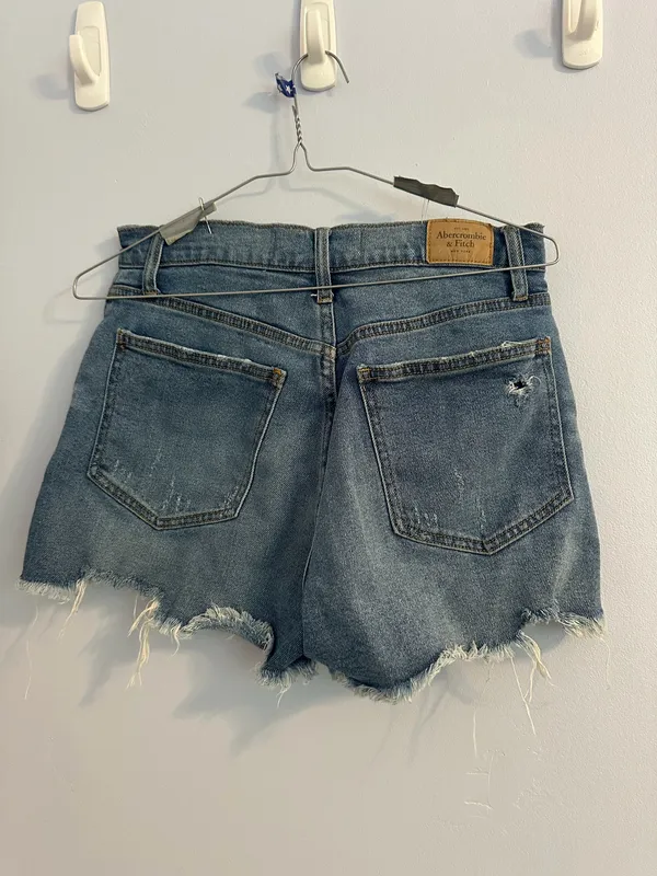 Abercrombie Denim Shorts - Image 2