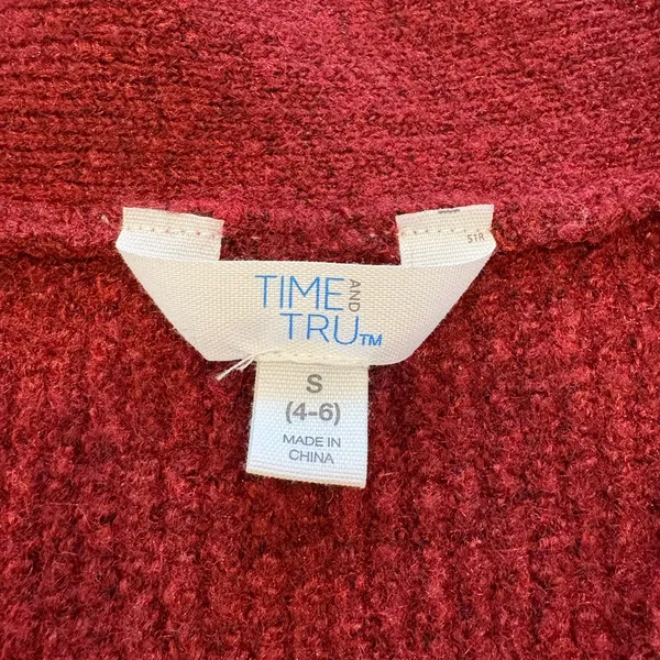 Time & Tru Sweater Set - Image 6