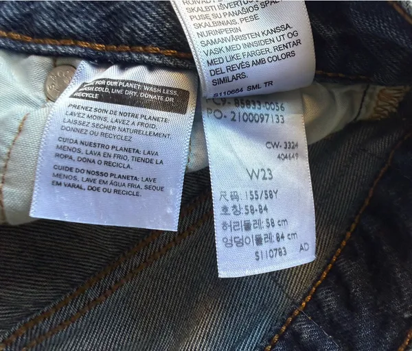 Levi’s 501 Denim Shorts - Image 3