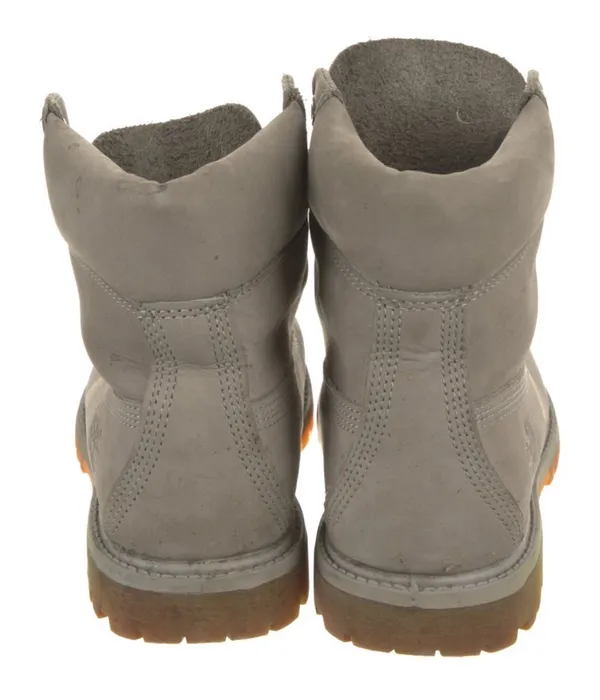 Timberland Boots Women’s Leather - Image 4