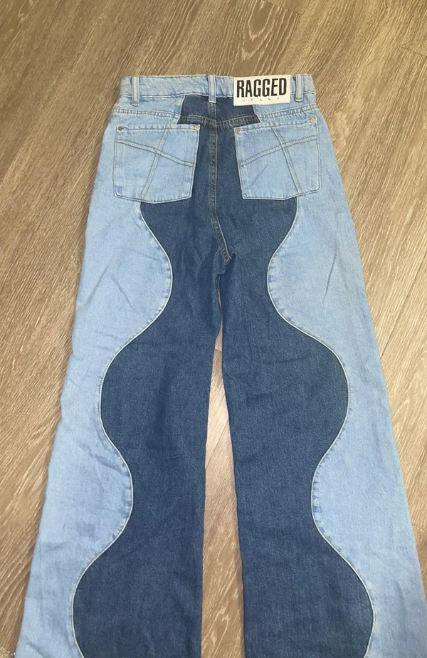 Ragged Priest Princess Polly Jeans - Image 3