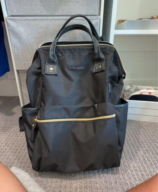 KORSER backpack Black - Image 2