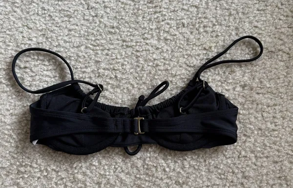 Black Bikini Top - Image 4