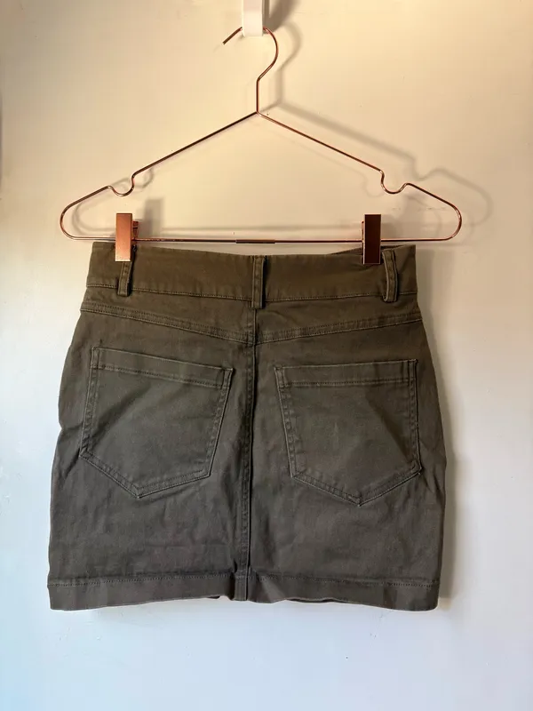 Forever 21 Skirt Mini - Image 2