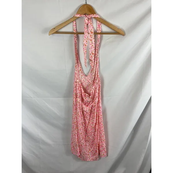 NWT Abound Y2K floral halter dress Size XXS - Image 4