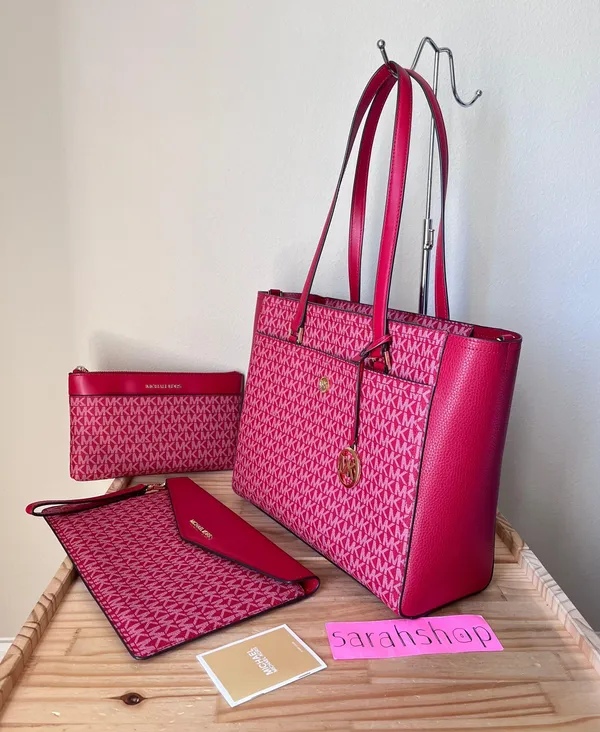 Michael Kors 3 In 1 Tote - Image 3