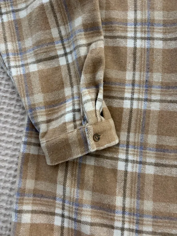 Princess Polly Flannel Jacket - Image 4