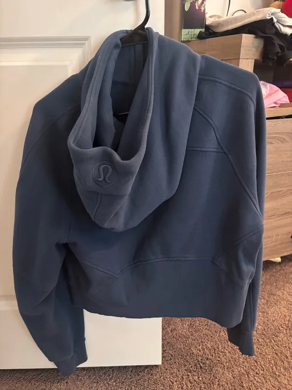 Lululemon Scuba Hoodie Half-Zip - Image 2