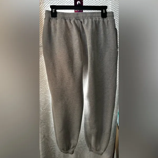 143. Whitefox large sweats - Image 2
