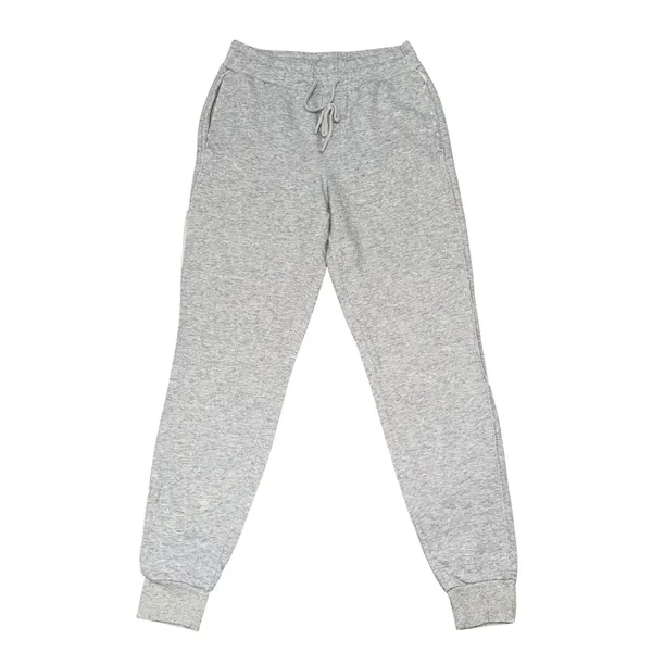 Alo Yoga Ripped Warrior Jogger Women M Grey Excellent Distressed Sweatpants - Image 3