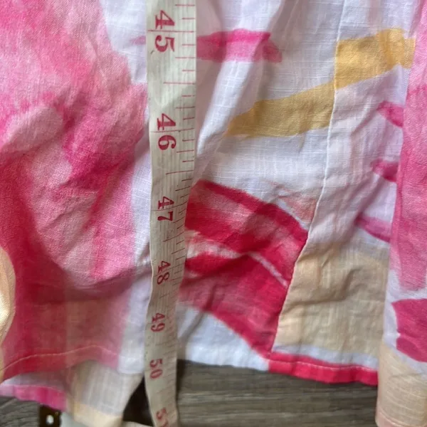 Anthropologie Steele Nakana Dress In Carnival Print - Image 16