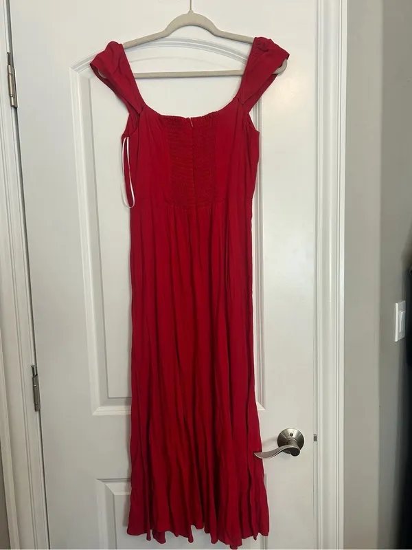 Reformation Bryson Dress - Image 4
