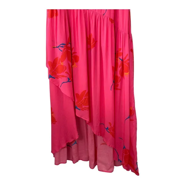 Free People Womens Size-6 She's A Waterfall Maxi Dress Pink‎ $128 - Image 14