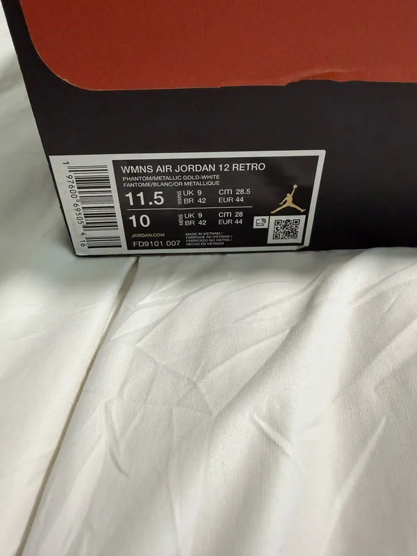 Air Jordan 12 Retro - Image 6