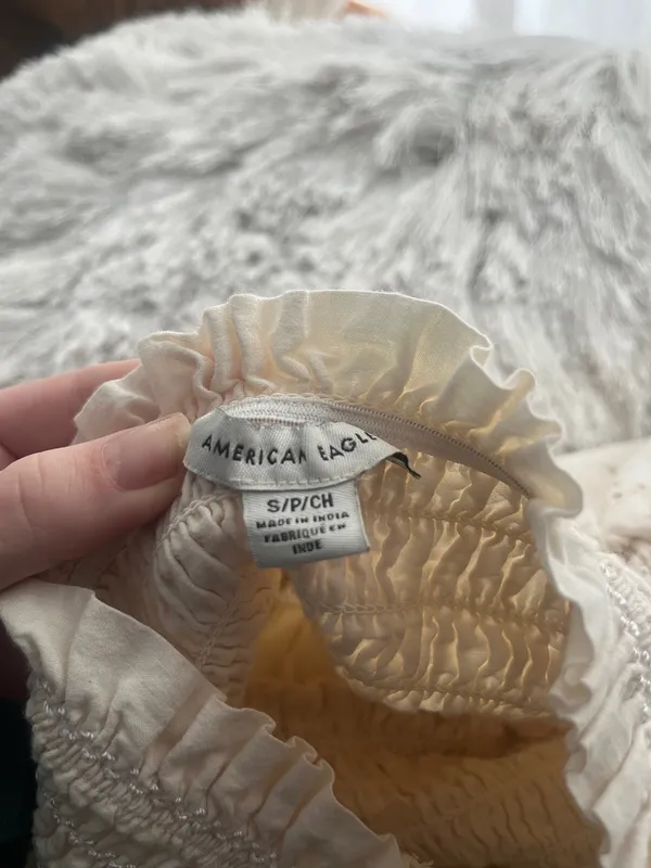 American Eagle strapless dress - Image 2