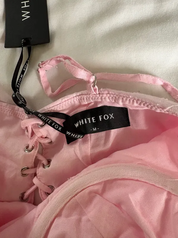 White Fox Boutique Top - Image 2