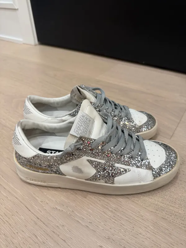 Golden Goose Sneakers Stardan - Image 4