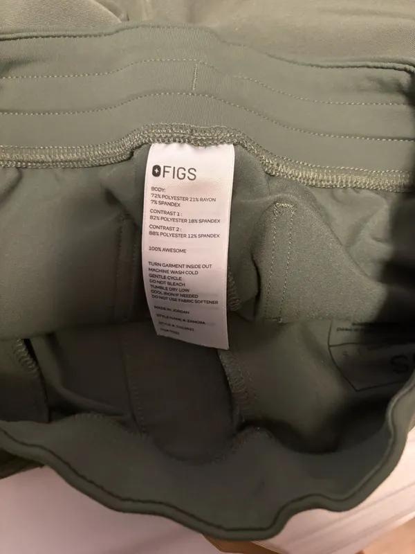 FIGS Scrub Pants Jogger - Image 3