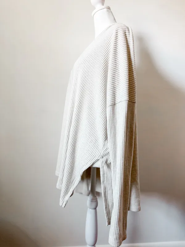 The Group Babaton Luxe Ribbed Sweater Top - Image 6
