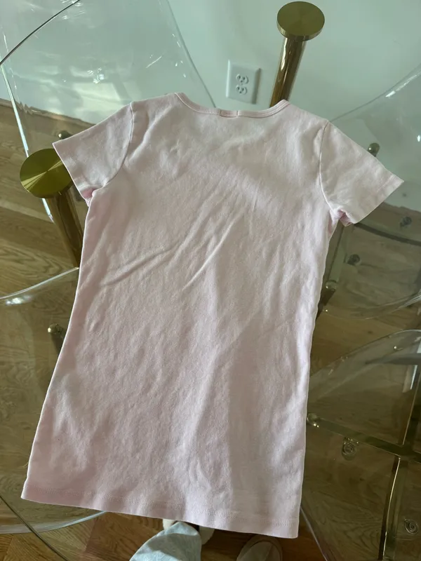 John Galt Pink Tee - Image 2