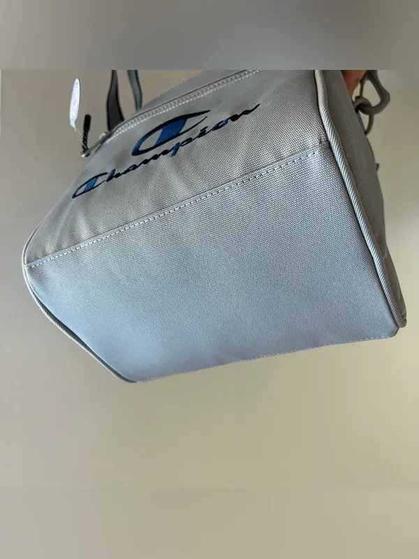 Champion Estate Insulated Cooler Kit Lunch Bag, Medium Gray, NWT - Image 12