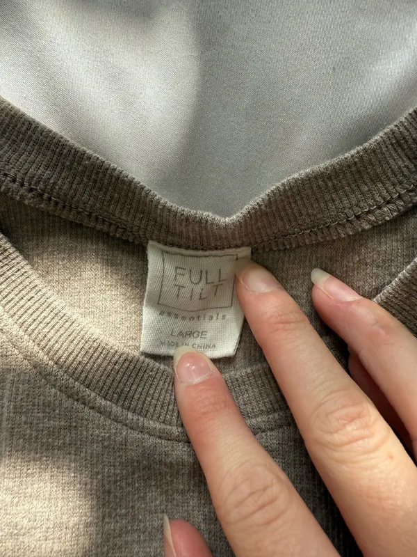 Tilly's Tan Tilly Top - Image 5