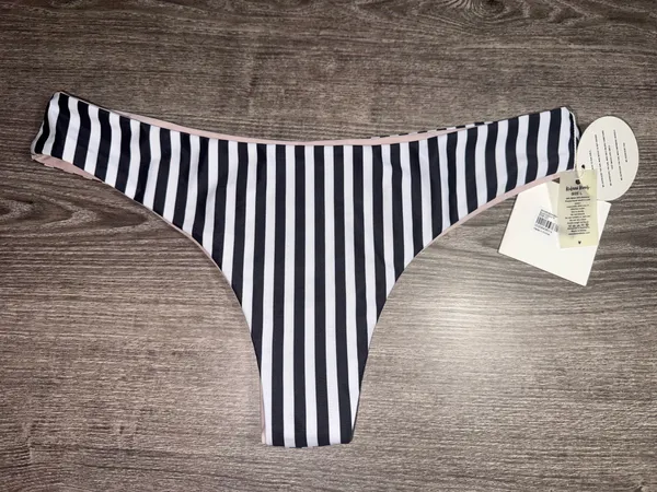 NWT KULANI KINIS women’s bikini bottoms sz L ✨ - Image 2