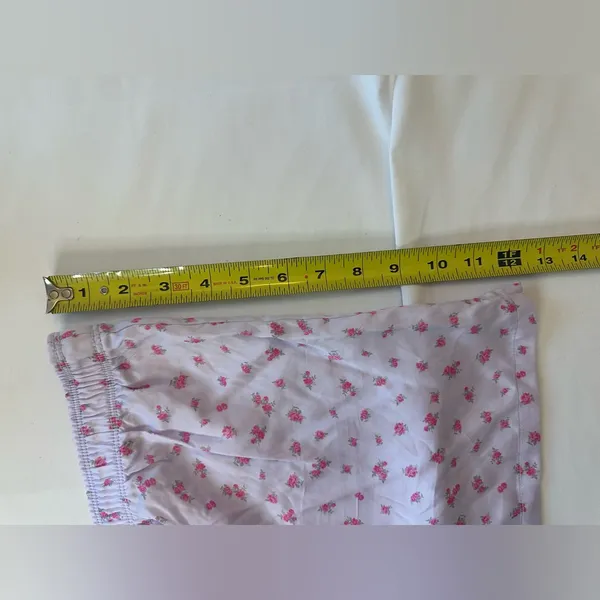 Victoria’s Secret PINK Nwt Large floral Leisure Shorts - Image 7