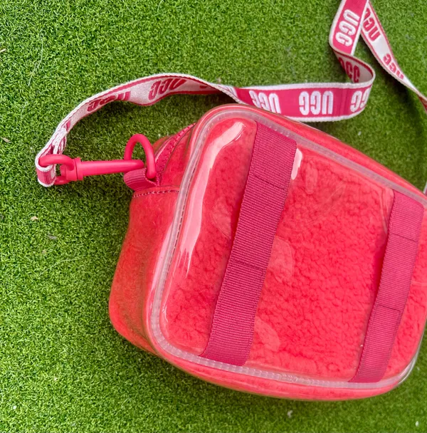 UGG Janey Il Clear crossbody bag, - Image 5