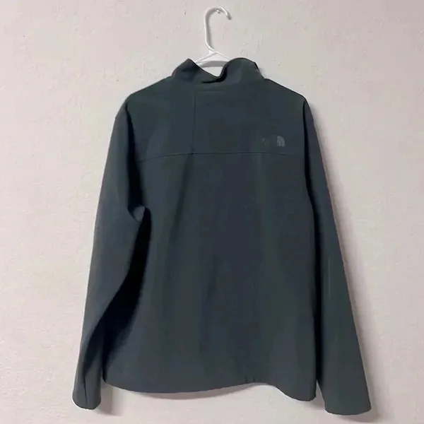 Linkedin x Northface‎ jacket large fleece lined jacket 3 zipper pockets unisex - Image 2