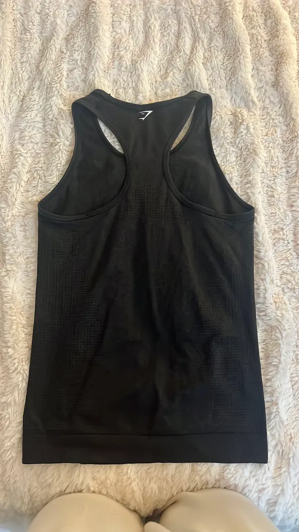 Racer Back Tank - Image 2