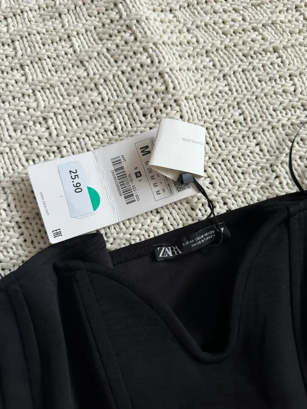 ZARA Corset Top - Image 2