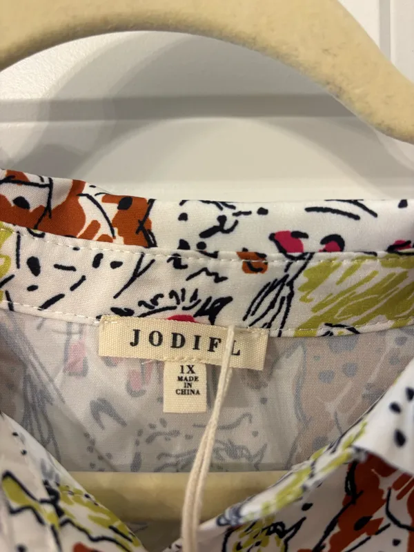 JODIFL Dress - Image 4