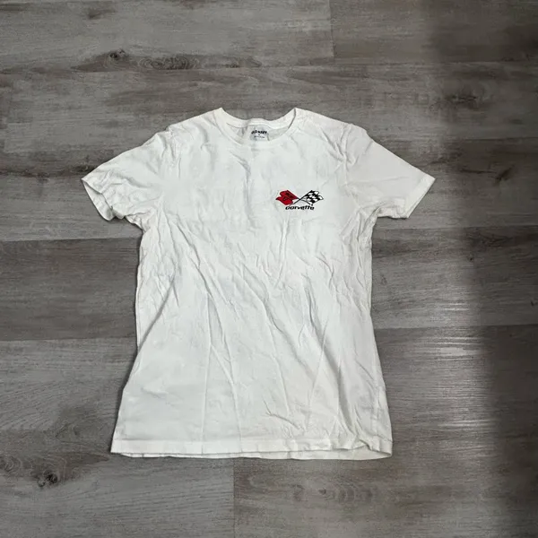 Old navy cotton corvette graphic tee XS  - Image 2