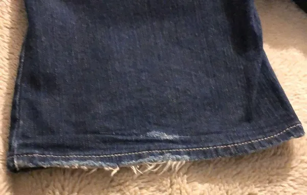 Hollister Boot Cut Jeans - Image 5