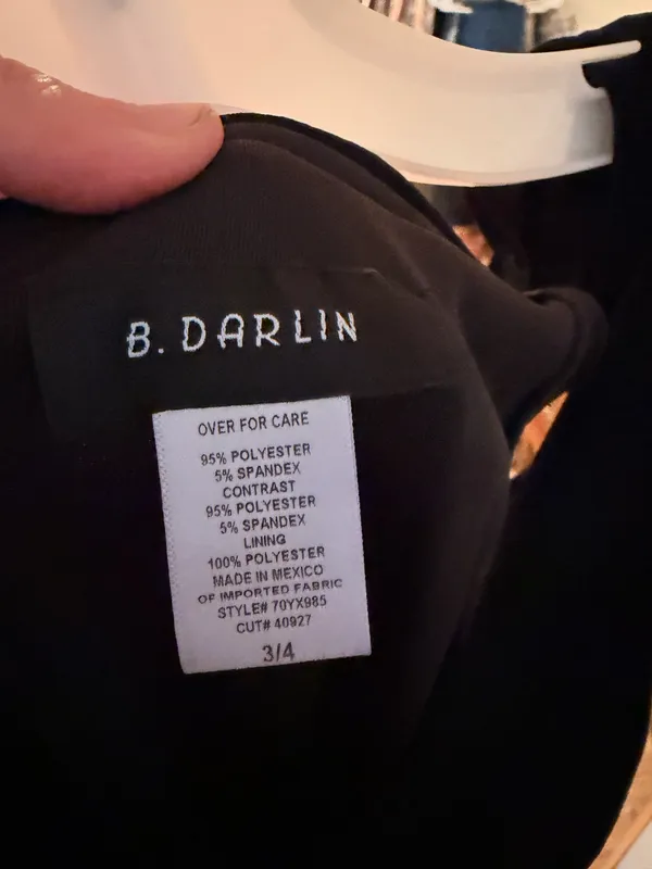 B Darlin Dress Homecoming - Image 3
