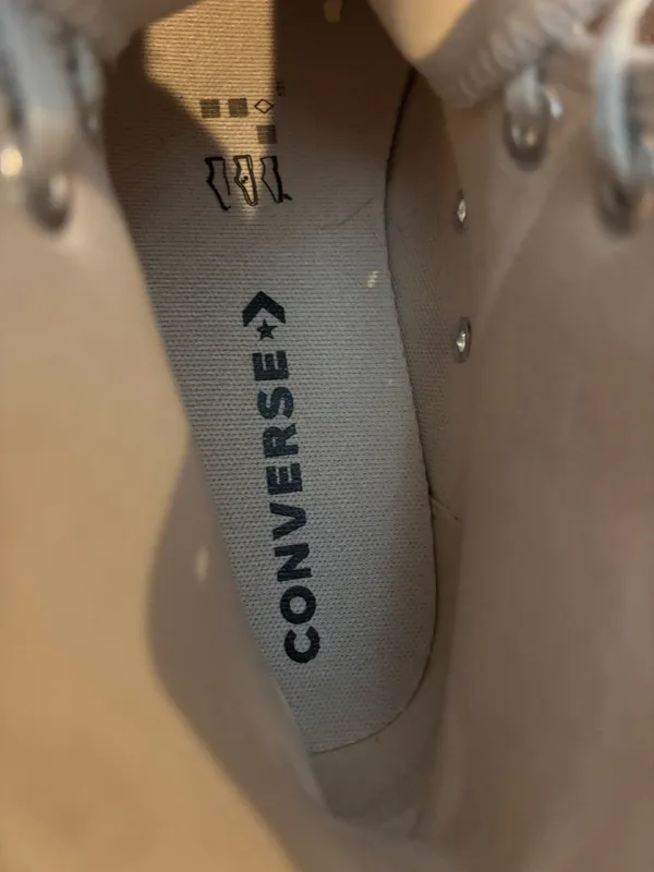 Converse Platform High-Top Light Pink - Image 12