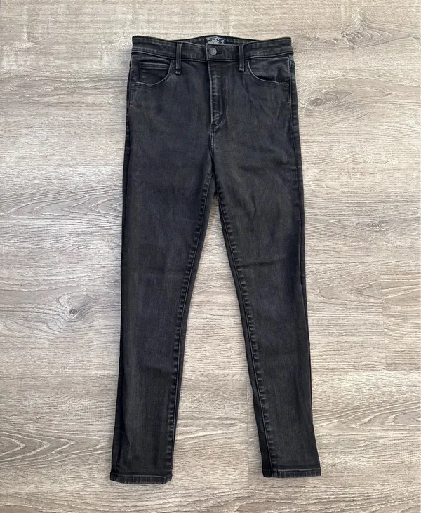 Abercrombie & fitch Simone high rise super skinny jeans - Image 2