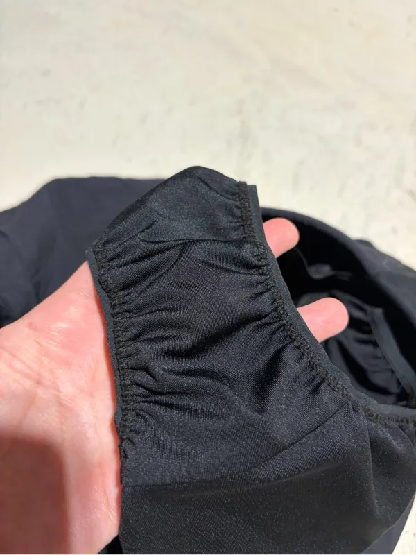 Nike Black Women's Active Shorts XS - Image 7