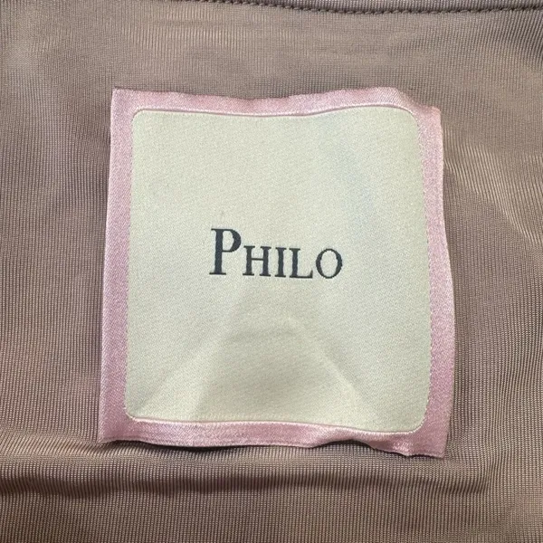 Philo Crushed Velvet Dress Long Sleeve Size XS/S Whimsical Y2K Evening Feminine - Image 6