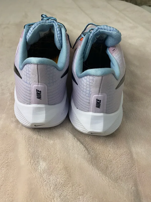 Women's Nike Air Zoom Pegasus 39 Running Shoes Doll Iris Whisper Purple Size 10 - Image 3
