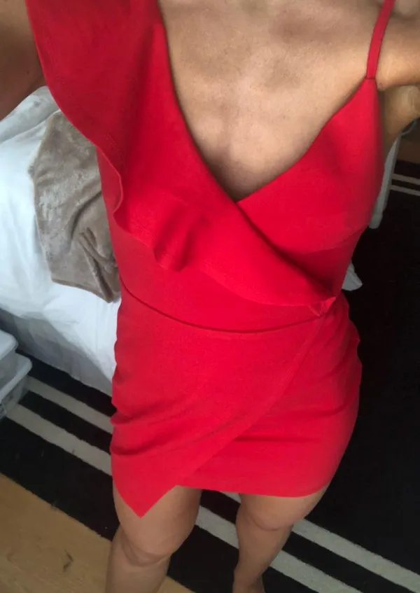 These Three Boutique Dress - Image 4