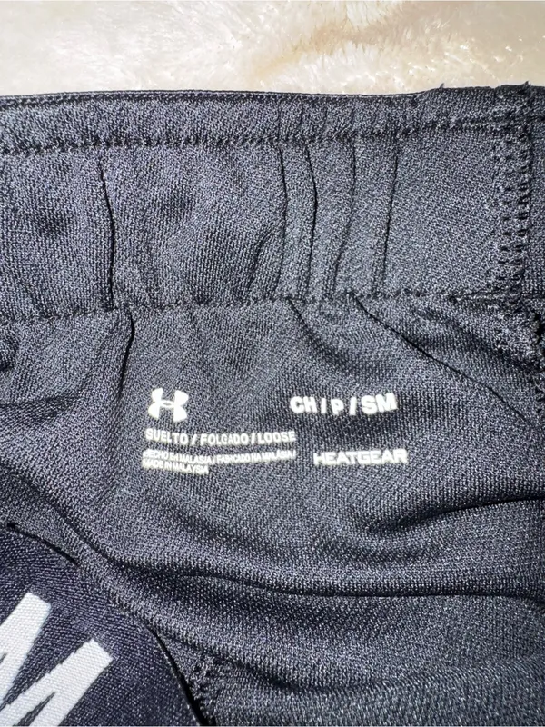 Under Armour Women's Black Athletic Shorts | Small - Image 4