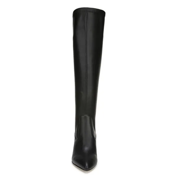 NEW $194 FRANCO SARTO Katherine Knee High Boot SZ-10W Black - Image 3