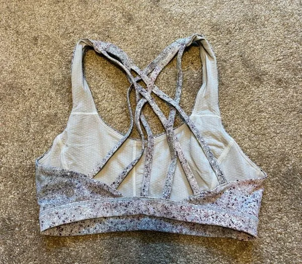 Lululemon Free to Be Sports Bra - Image 2