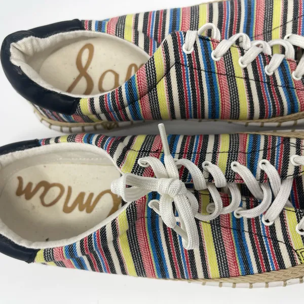 Sam Edelman Kavi‎ Canvas Sneaker - Image 4