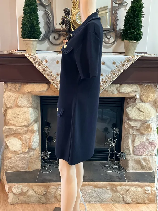 Maje Ravena minidress size 3 - Image 4