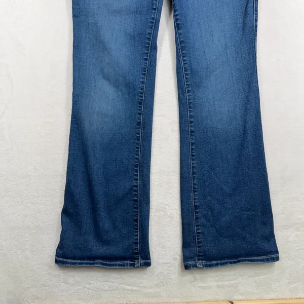 Torrid Plus 1X Lean Jean High Rise Slim Boot Jeans Pull On Stretch Smooth Soft - Image 4