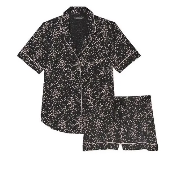 Victorias Secret XS Modal Short Pajama Set - Image 5
